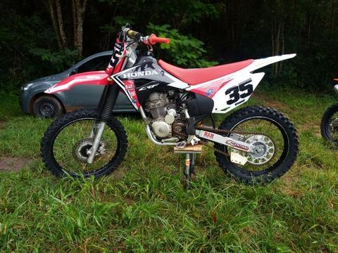 Crf230 - 2009