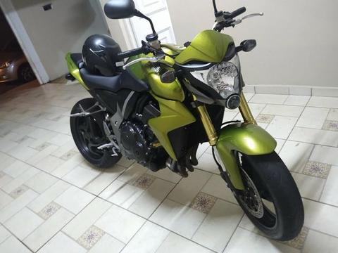 CB1000r ( aceito moto menor ) - 2012