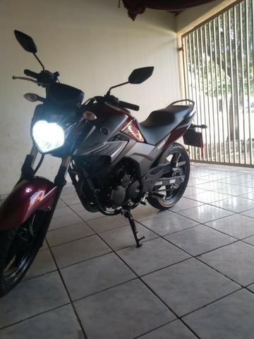 Yamaha Fazer - 2017