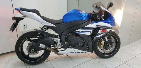 Suzuki gsx r 1000 srad - 2016