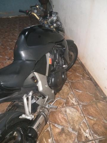 Moto cb 1.000 - 2012