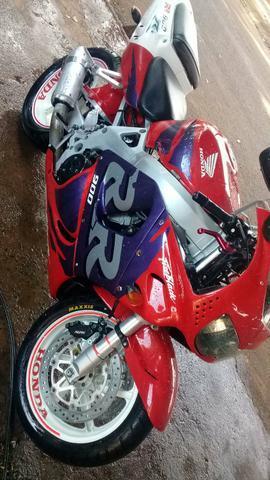 Honda cbr 900rr fireblade - 1997