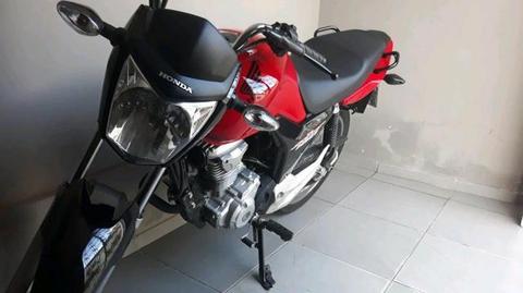 Moto Boy Disponível - 2019