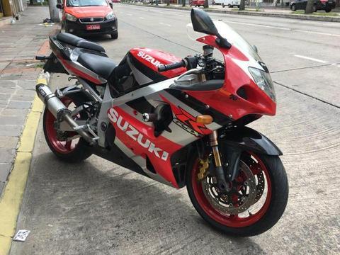 Suzuki GSX-R 1000 srad - 2003