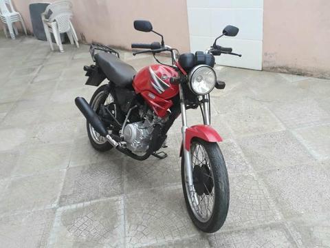 VENDO Yamaha YBR 125 CONSERVADA - 2007