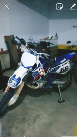 Yamaha WR 250 2 tempos - 1996