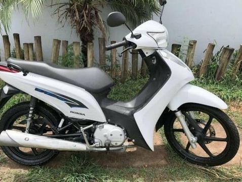 Honda Biz 125 ex - 2014