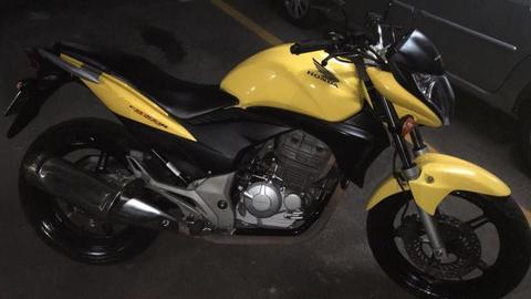 Cb 300 2012 - 2012