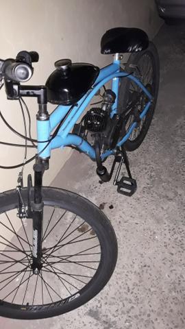 Bikelete motorizada - 2019