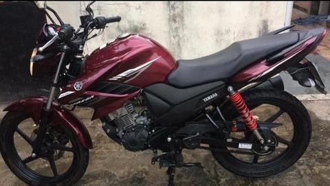 Yamaha Fazer lindíssima, Novinha - 2016