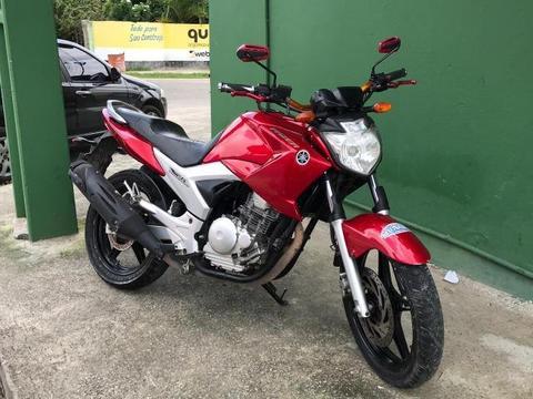 Yamaha Fazer - 2012