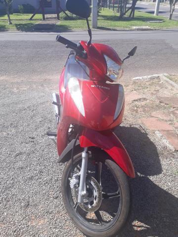 Moto wuyang 50cc - 2014