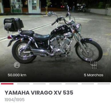Yamaha Xv - 1995