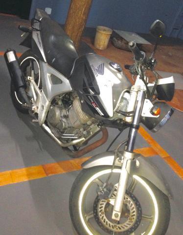 Honda CBX Twister 250 - 2008