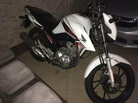 Vendo Cg Titan 160 2016 - 2016