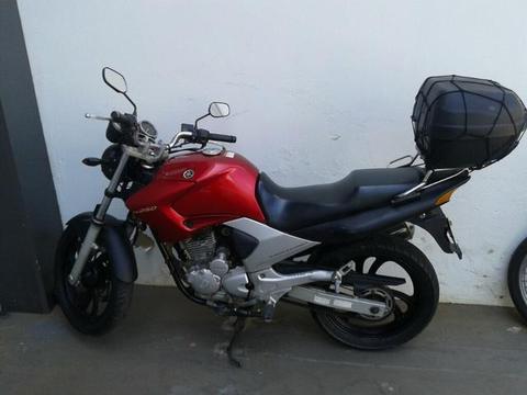 Vendo fazer 250 em ótimo estado - 2007