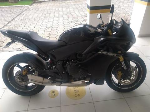 CBR 600f - 2012