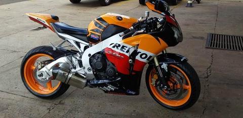 Cbr 1000 - 2009