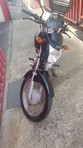 Moto 160 fan start - 2016