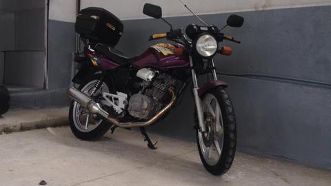 Moto Honda CBX 299 - 1998