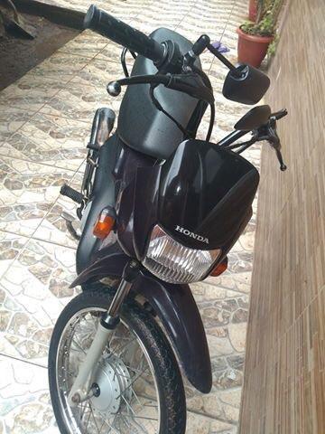 Moto Honda pop 100 - 2012