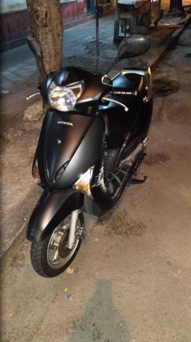 Honda lead 2014 preto fosco - 2014