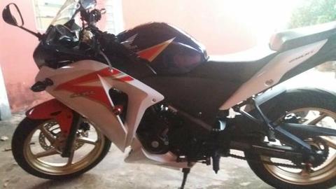 Cbr250r - 2012