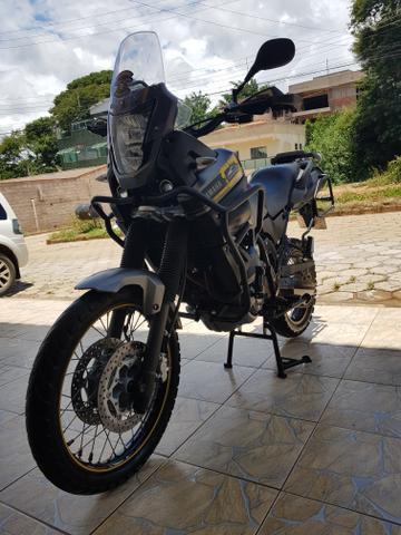 Yamaha XT660z Tenéré - 2014