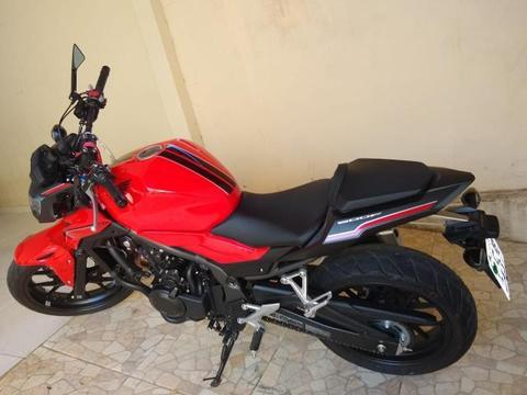 CB500F ABS 2018/18 (venda e troca por moto menor) - 2018