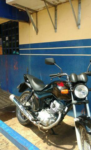 Vendo fan 150cc esi 2012 - 2012