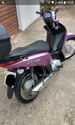 Honda biz 125 es flex - 2012