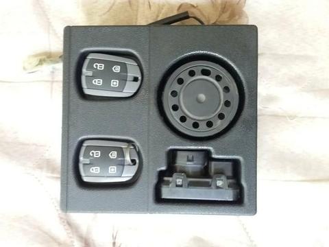 Alarme positron G8 (Crosser150)