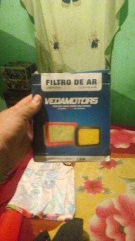 Vende se esse filtro da Honda