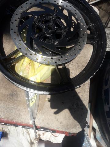 Aro Dianteiro Disco Fazer 250