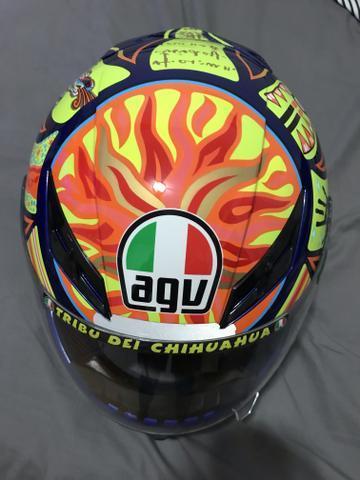 Capacete AGV 5 Continents