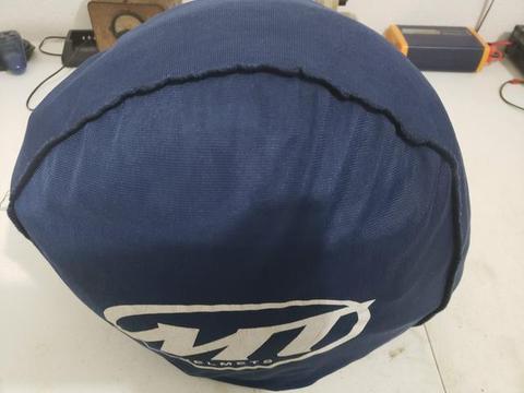 Vendo ou troco capacete MT Blade Italy 57/58