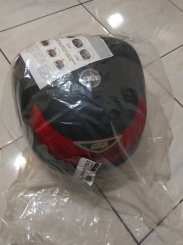 Baú Moto Givi 33 litros - Excelente Estado