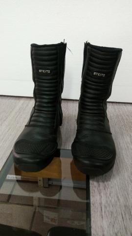 Bota Motociclista Steitz Feminina