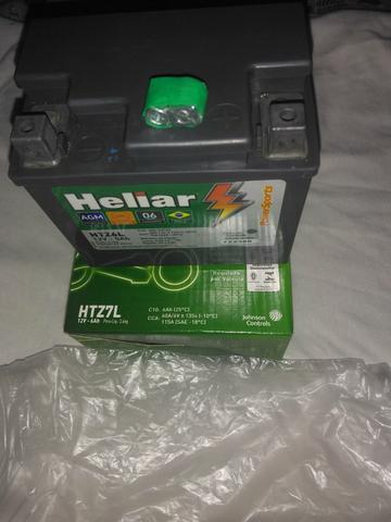 Bateria Heliar.12V-5ah