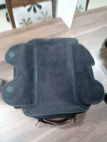 Bolsa de tanque para moto com imã