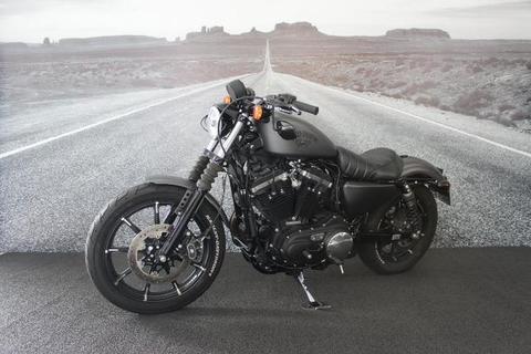 Harley-davidson Xl 883 n iron 2017 - 2017