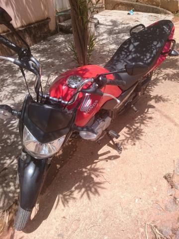 Troco em moto 150 - 2014