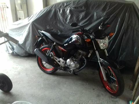 Start 160 único dono 8 mil km ano 2017 - 2017