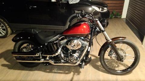 Harley Davidson Softail Blackline 2013 - 2013