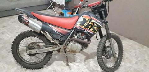 Rs Moto Trilha No Para - Brick7 Motos