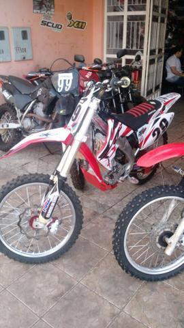 Vende-se crf250 ano 2007 - 2007