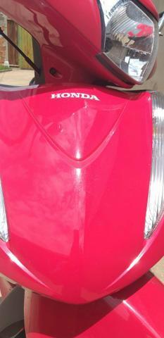 Honda biz ex 125 2015 - 2015