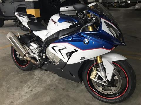 BMW S1000RR muito nova! - 2015