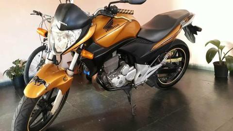 Moto cb 300 - 2008