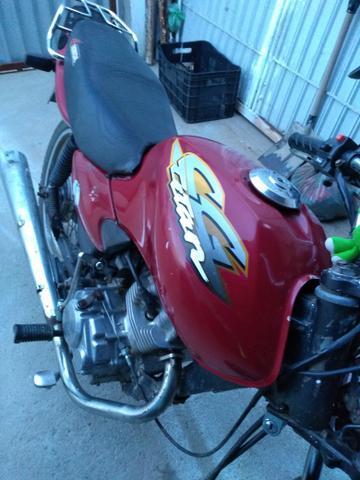 Moto Cg125 2,700$ - 2002